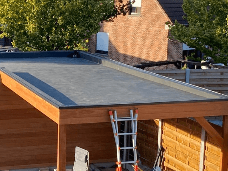 Carport pakket