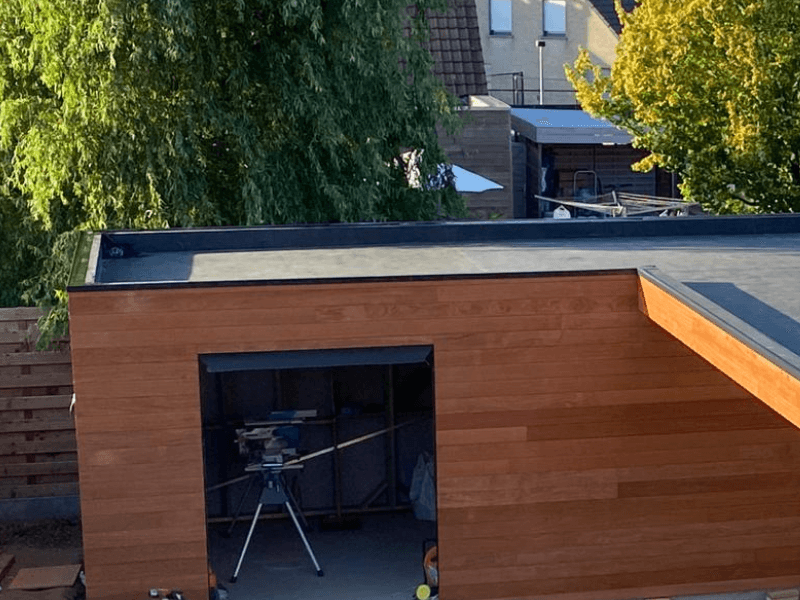 Tuinhuis pakket